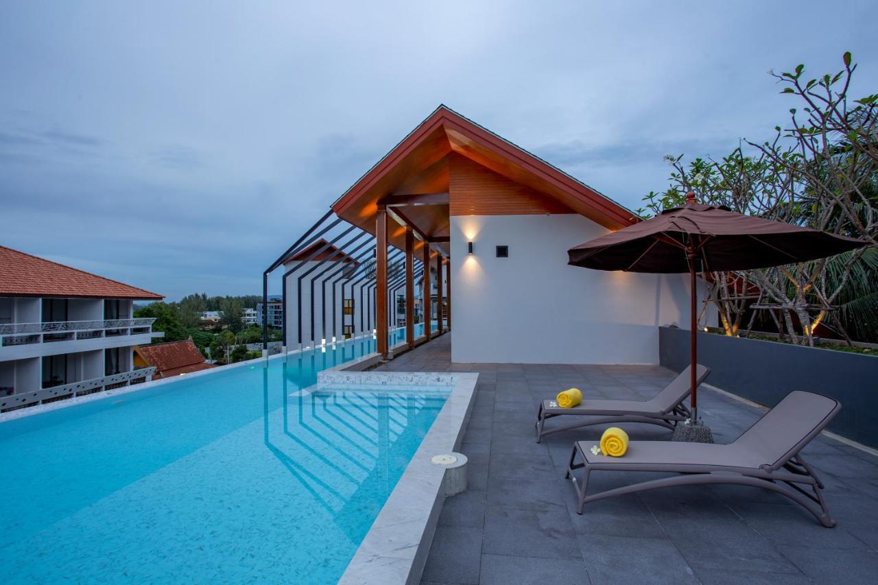 Surin Beach Residence Exterior foto