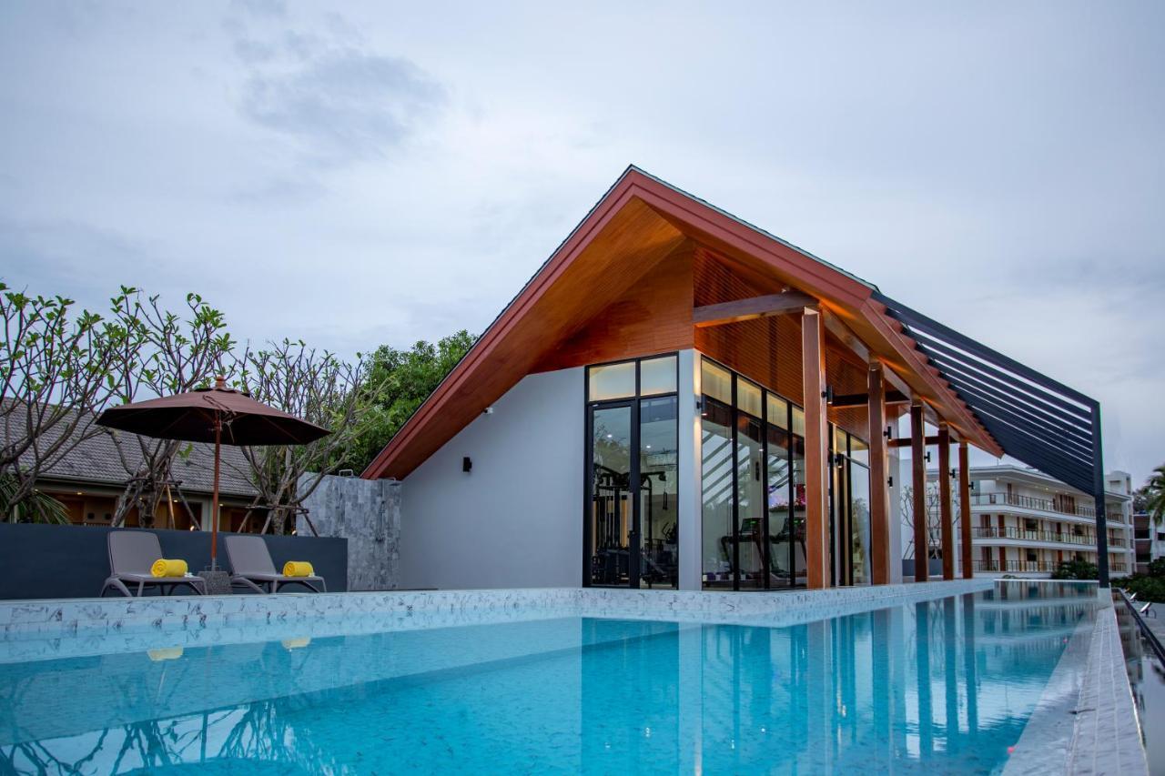 Surin Beach Residence Exterior foto